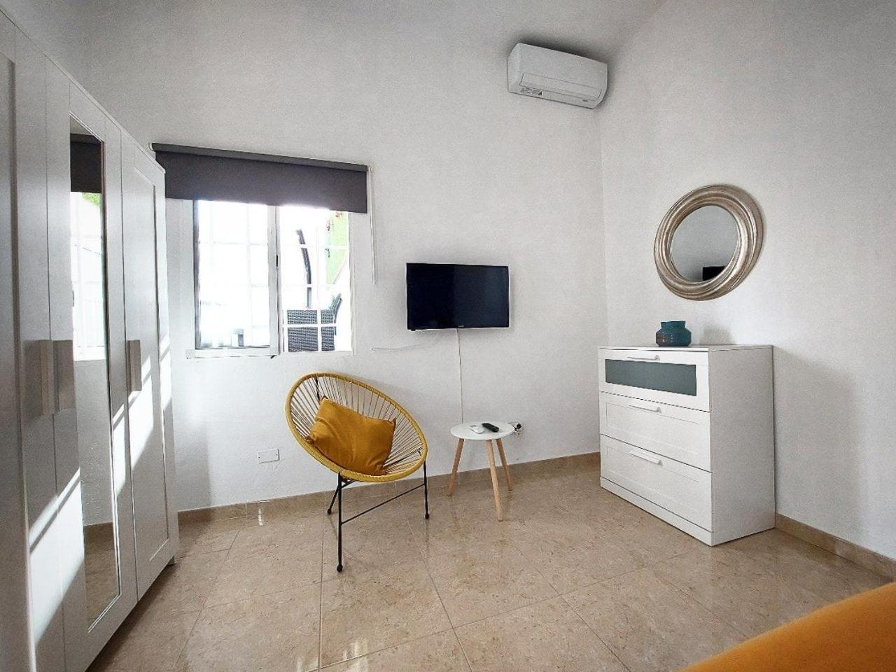 Apartament Casa Bimba Agaete Con Terraza Y Ducha Exterior Zewnętrze zdjęcie