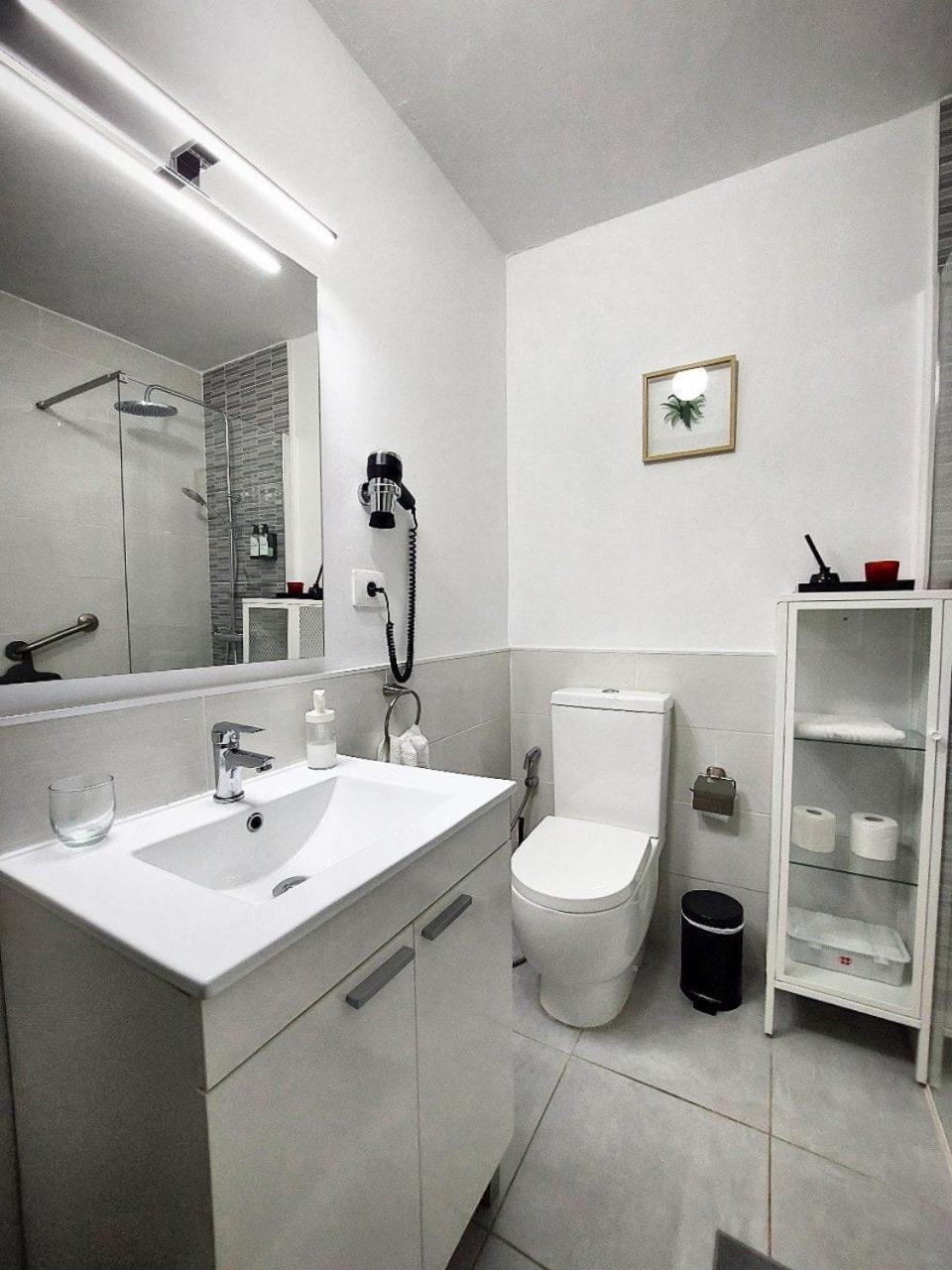 Apartament Casa Bimba Agaete Con Terraza Y Ducha Exterior Zewnętrze zdjęcie