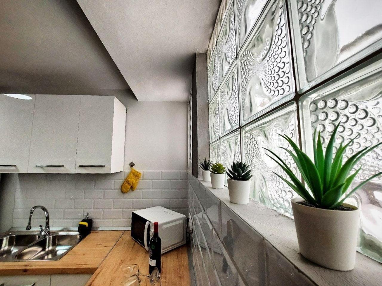 Apartament Casa Bimba Agaete Con Terraza Y Ducha Exterior Zewnętrze zdjęcie