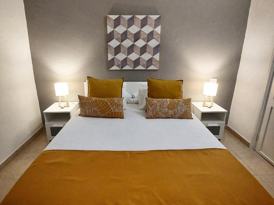Apartament Casa Bimba Agaete Con Terraza Y Ducha Exterior Zewnętrze zdjęcie