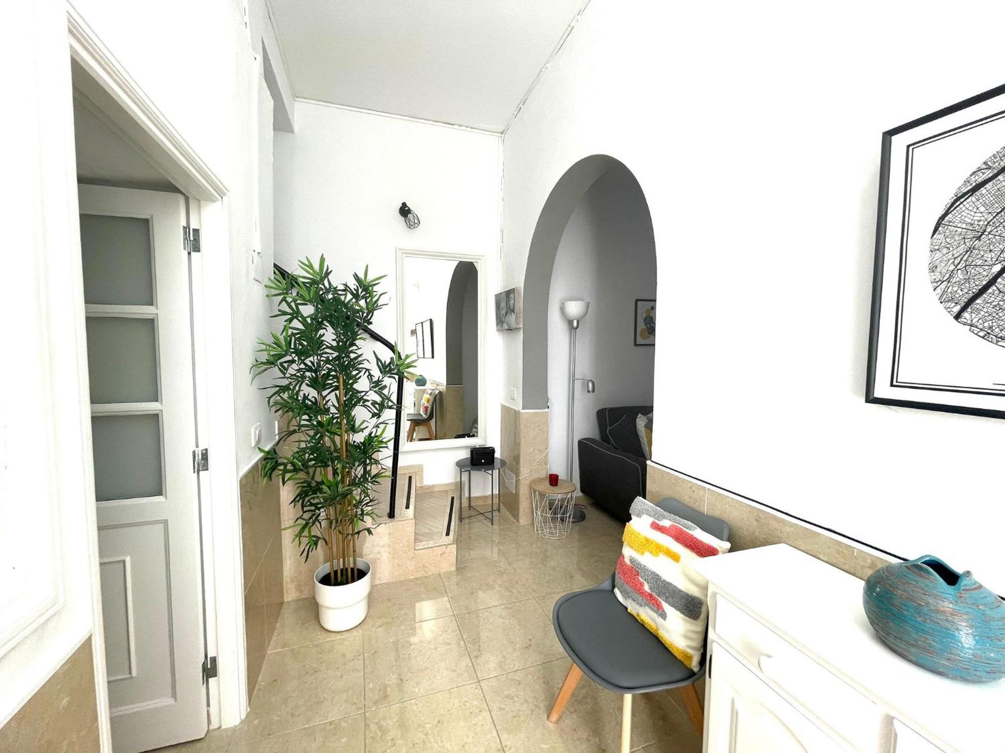 Apartament Casa Bimba Agaete Con Terraza Y Ducha Exterior Zewnętrze zdjęcie