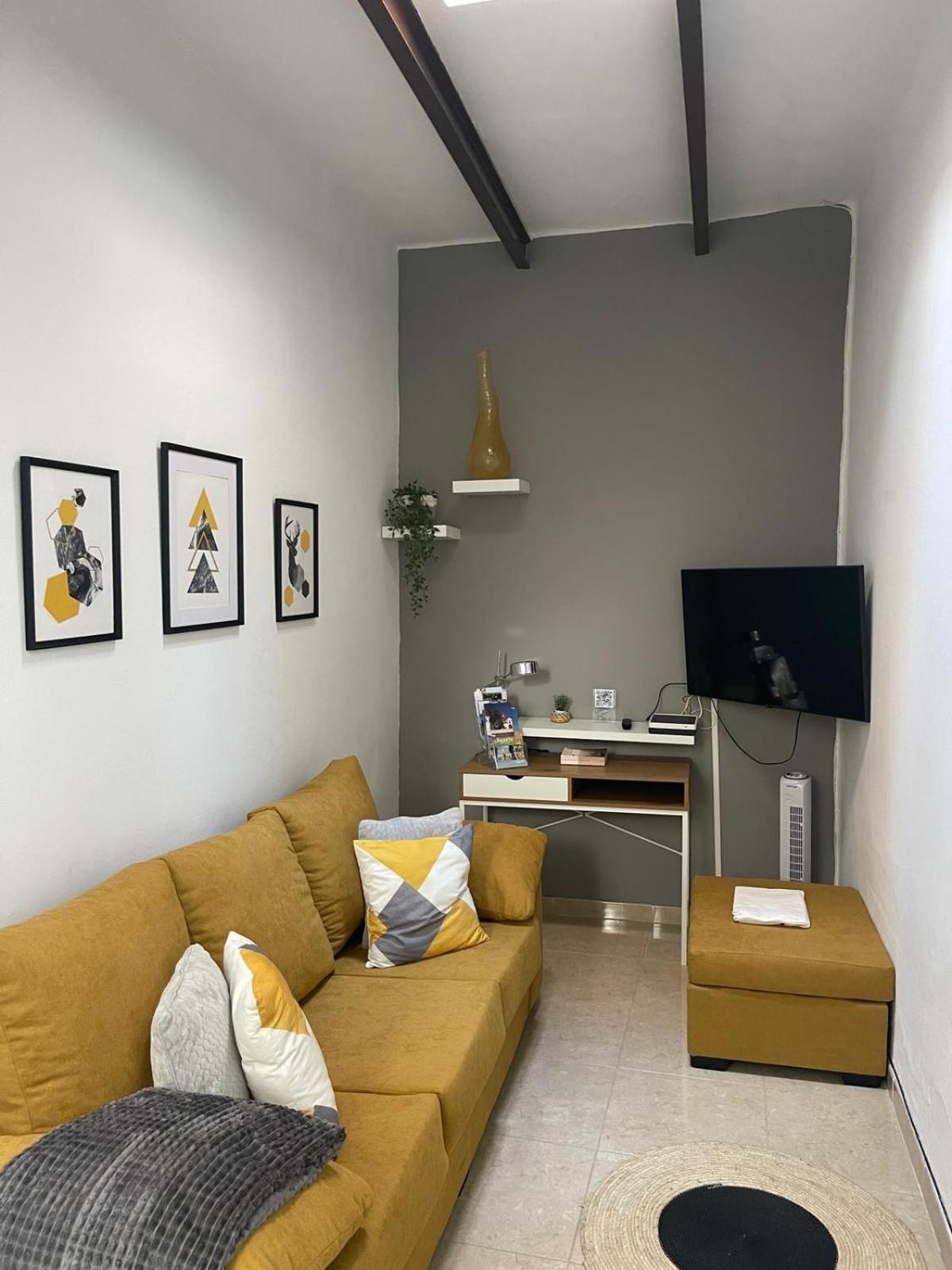Apartament Casa Bimba Agaete Con Terraza Y Ducha Exterior Zewnętrze zdjęcie